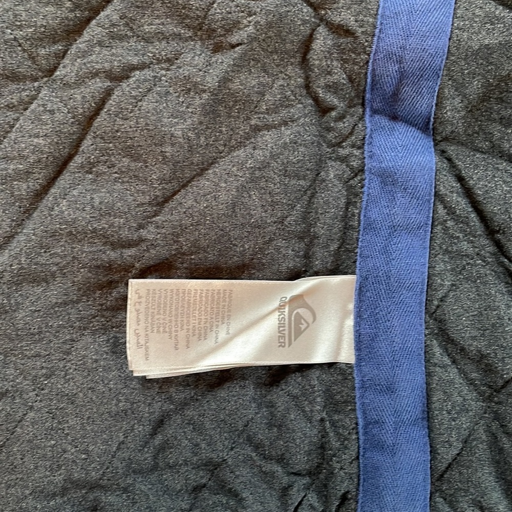 Quicksilver jacket - Picture 3 of 5